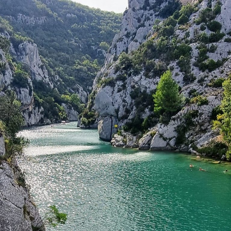 Quinson basses gorges du verdon